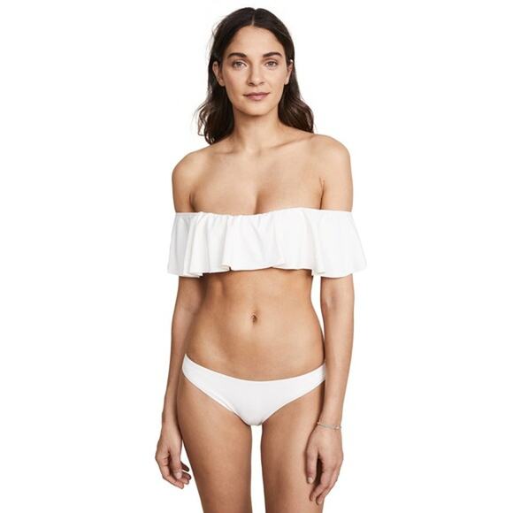 Eberjey So Solid Margarita Bikini Top Palma Medium - Picture 6 of 6